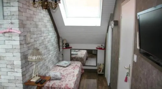 Logis Gutenberg, Prenota Locanda Chateaubriant 