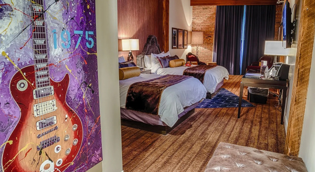 Hard Rock Hotel & Casino Sioux City, Забронировать Отель Сиу-Сити Айова, рядом с Sioux City Orpheum