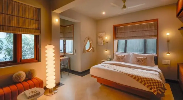 Номер Deluxe The Kin Hotel