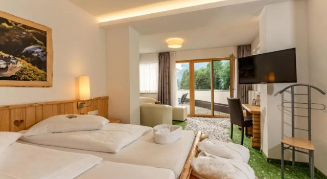 Люкс Standard Hartwegers Hotel