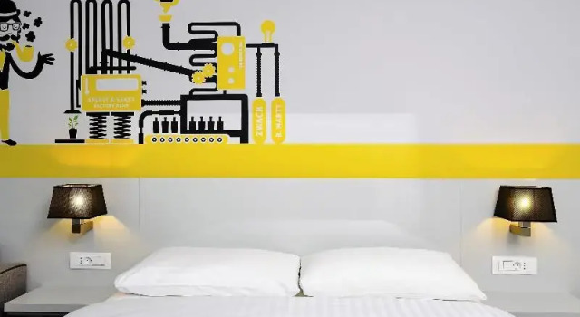 Camera familiare Standard ibis Styles Arad