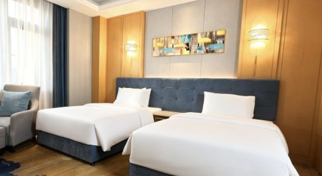 Suite doppia Executive OBOR Hotel