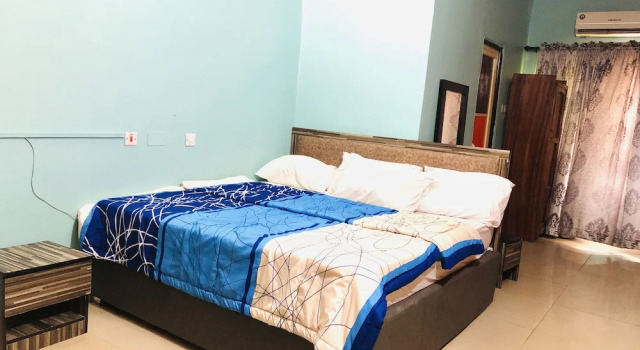 Nippon Diamond Suites, Book Hotel Ikeja 