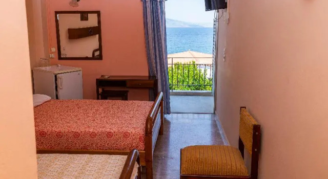 Номер Standard Hotel Agamemnon Beach