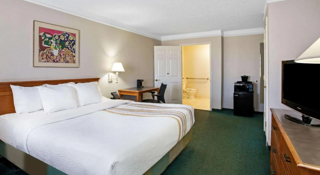 Двухместный номер Standard Baymont by Wyndham Fort Stockton
