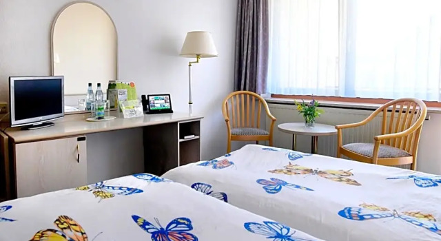 Hotel Im Kräutergarten, Book Hotel Cursdorf Thuringian Forest