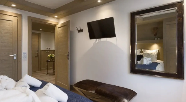 Annapurna - Appartement B103 - T4 Cabin