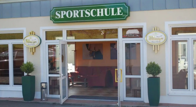 Sportpark Hotel, Boek Hotel Bitburg 