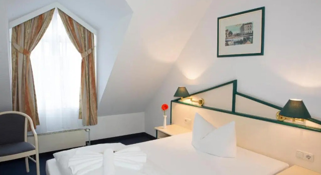 Номер Comfort Hotel 3 Linden