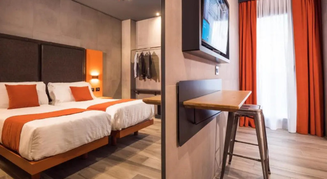 Двухместный номер J24 Hotel Milano