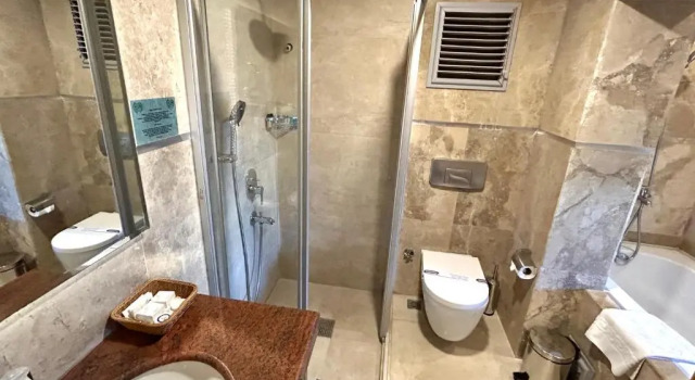 Двухместный номер Deluxe Marina Boutique Hotel