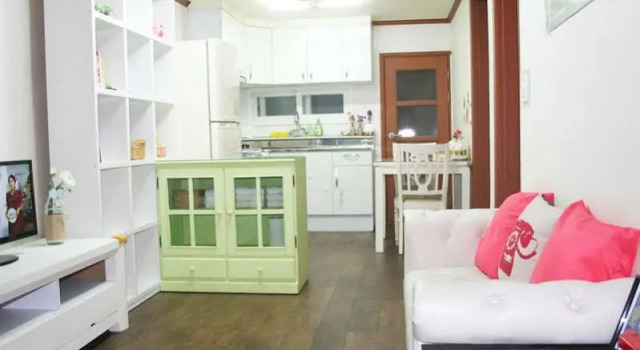 SJ Residence 2nd, Prenota Hotel Mapo-Gu Seul, vicino a Stazione Metro Mapo