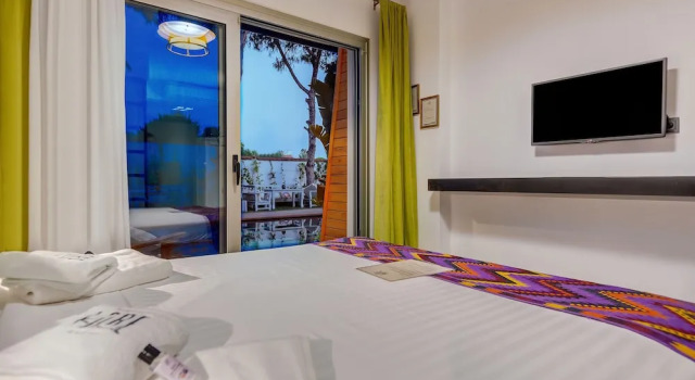 Номер Deluxe Villa Kore Slow - Adults Only