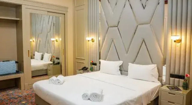 Люкс Deluxe Jili Hotel