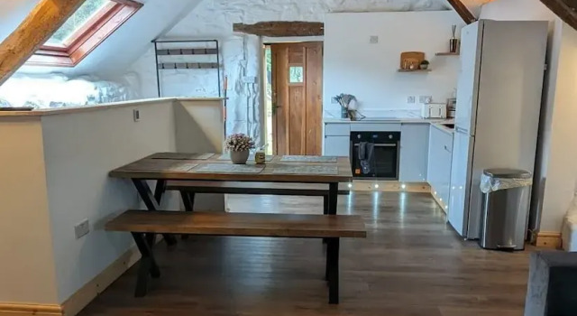 Коттедж Deluxe Lodge House