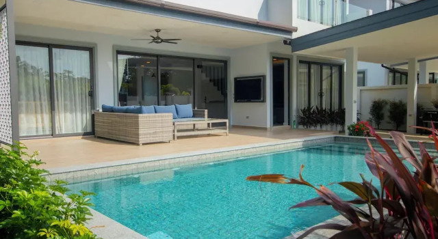 Вилла Luxury Zensiri Pool Villas Koh Chang