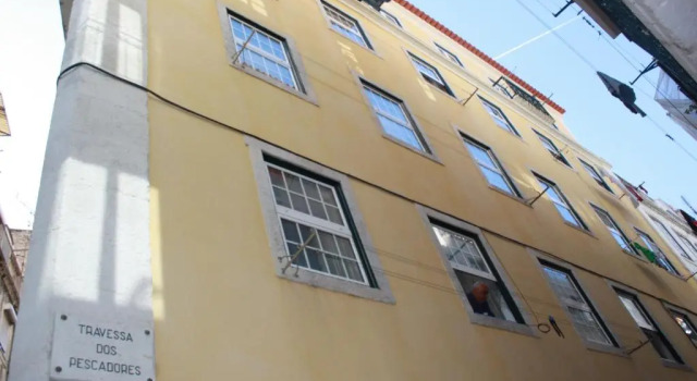 Апартаменты Fishermenapartments Santos 4D