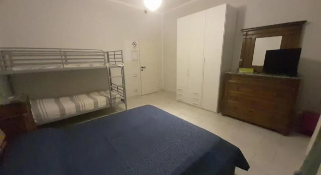 Четырёхместный номер Standard с видом на сад Agriturismo la Palma Hotel