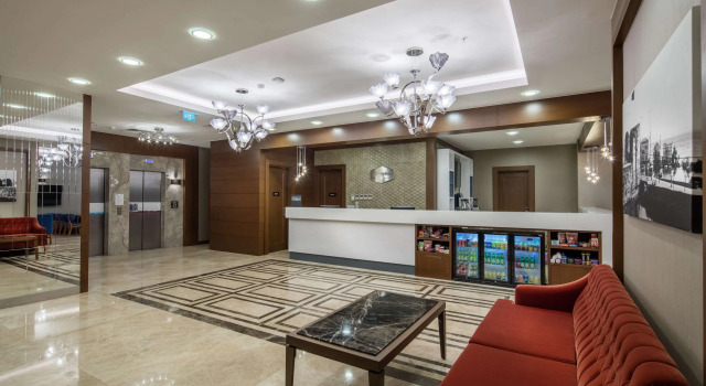 Hampton by Hilton Canakkale Gallipoli, Reservar Hotel Gelibolu Aegean Region