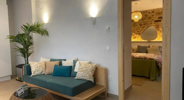 Apartamentos Cortijo Peñardera, Book Apartment Hotels in Siles with Parking, Parking