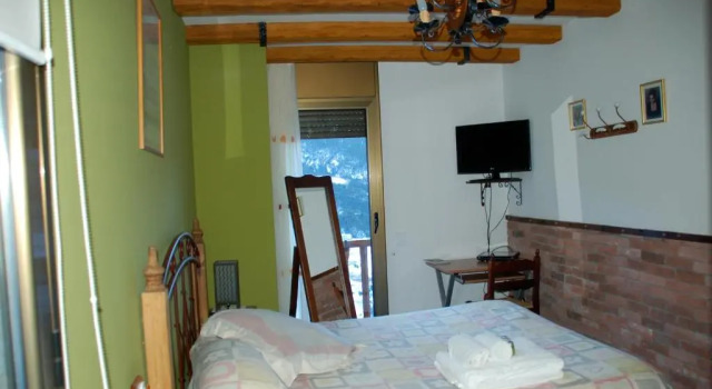 Двухместный номер Standard Casa Rural Restaurant Borda Patxeta