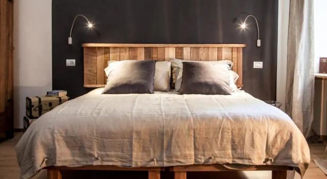 Deluxe huone Virgula B&B