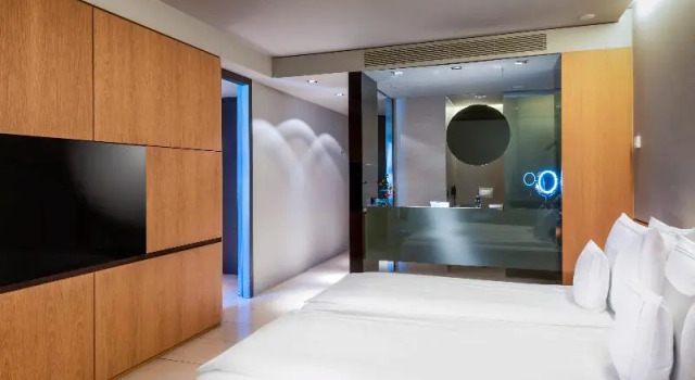 Семейный номер Deluxe SANA Berlin Hotel