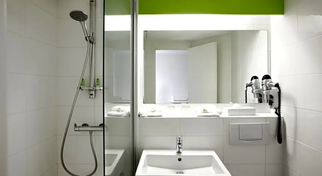 Семейный номер Standard greet Hotel Bordeaux Aeroport