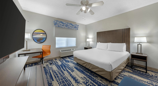 Двухместный номер Standard Best Western of Clewiston