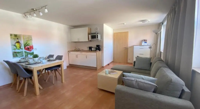 Апартаменты Apartment am Pulverturm