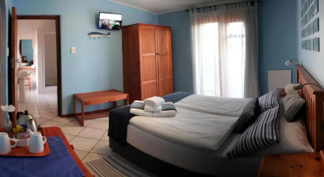 Одноместный номер Avenues Guesthouse
