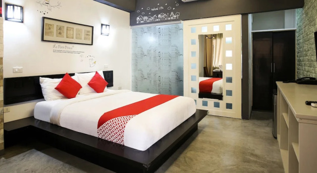 Super OYO Capital O 786 KWE Hotel and Resort