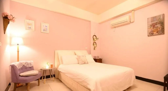 Двухместный номер Standard The Home of Traveller