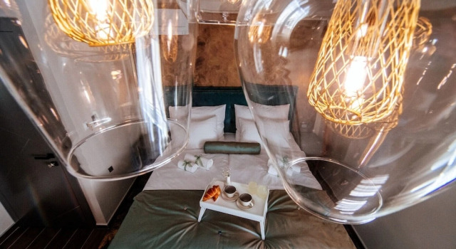 Luxury Rooms VINDEMIÆ