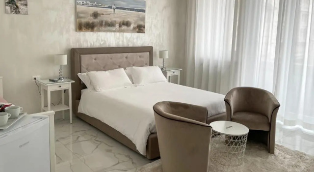 Номер Deluxe Diamond House Boutique Rooms