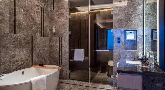 Двухместный номер Executive JW Marriott Hotel Xian