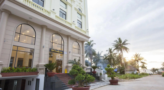 Luxor Boutique Hotel Phu Quoc
