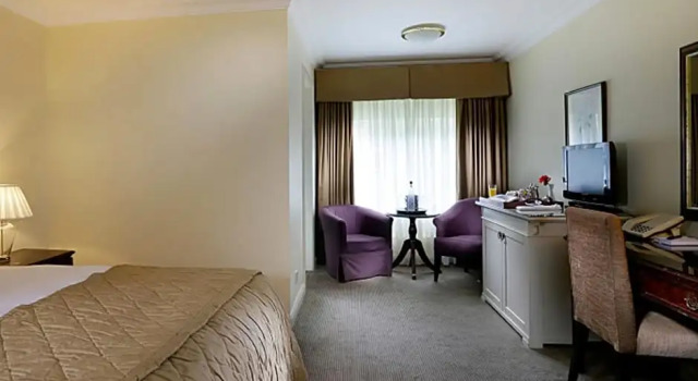 Номер Standard Macdonald Alveston Manor Hotel & Spa