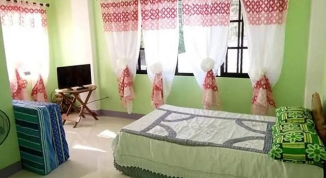 Shirly's Pension and Restaurant, Buchen Sie Hotel Arrecife (Insel) Philippinen