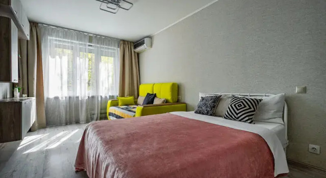 MaxRealty24 Apartments at Molodogvardeyskaya Street, 1, Building 1, Rezervovat Apartmán ZAO Area Moskva