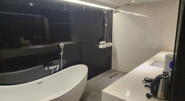 Люкс Hotel Yaja Sasang Terminal