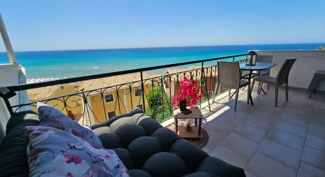 Standart Apartments 148 , Glyfada Beach, Забронировать Апартаменты/квартира Отели периферии Ионических островов с парковкой, Парковка