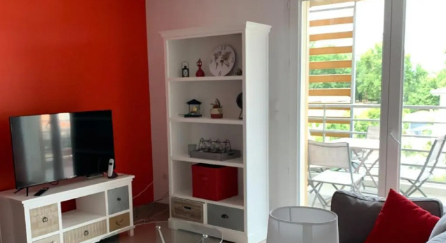 Appartement Biscarrosse, 2 pièces, 4 personnes - FR-1-319-443, Prenota Appartamento Hotel a Aquitania con parcheggio, Parcheggio