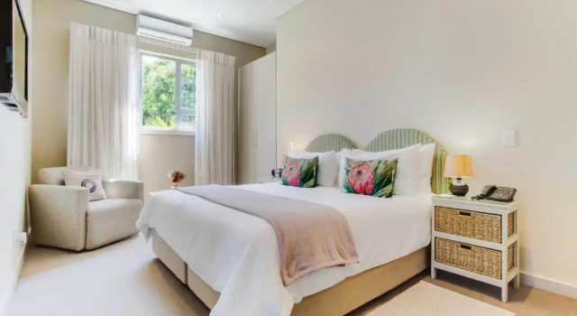 Двухместный номер Standard The One 8 Hotel in Green Point - Solar Power