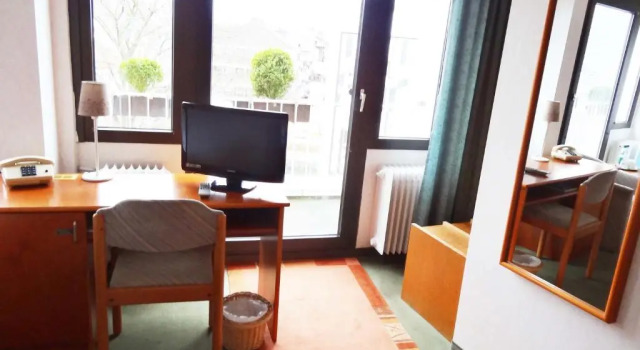 Двухместный номер Standard Zentral Hotel Poststuben