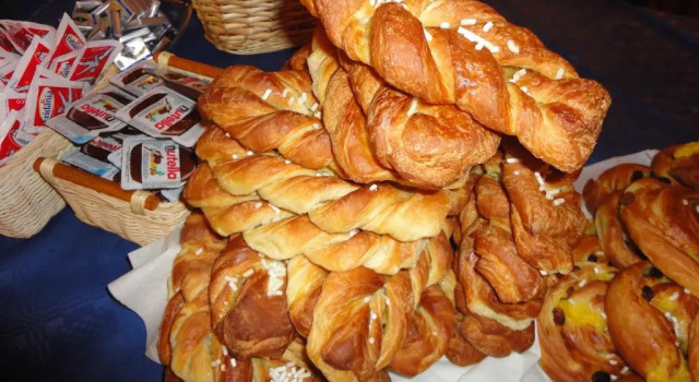 Standard chambre Le Vecchie Cantine
