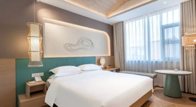 Люкс Luxury Guoling Hotel No.19