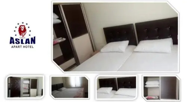 Saros Aslan Apart Hotel, Varaa Hotelli Sahil Edirne