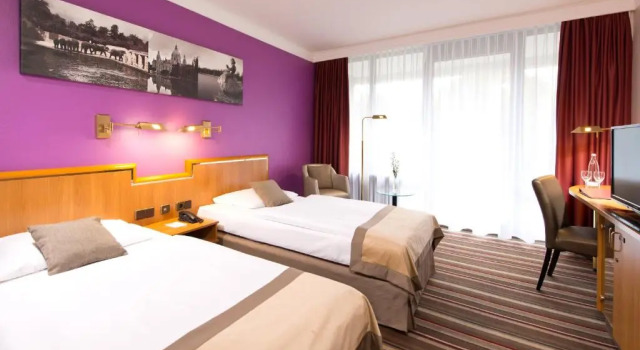 Семейный номер Executive Leonardo Hotel Hannover