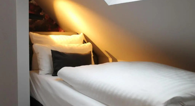Двухместный номер Economy Vienna House Easy by Wyndham Hamburg Hauptbahnhof